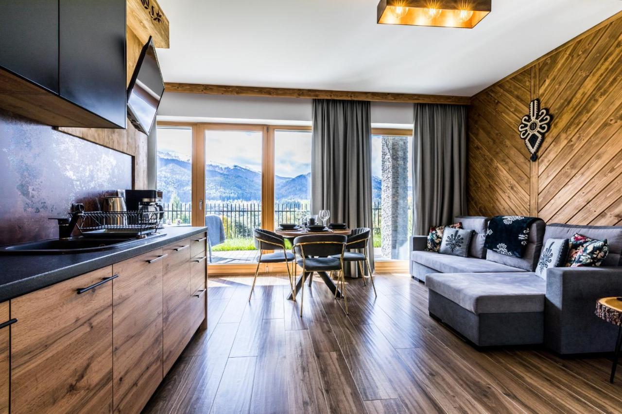 Apartament Butorowy Wierch 考斯赛力克 外观 照片
