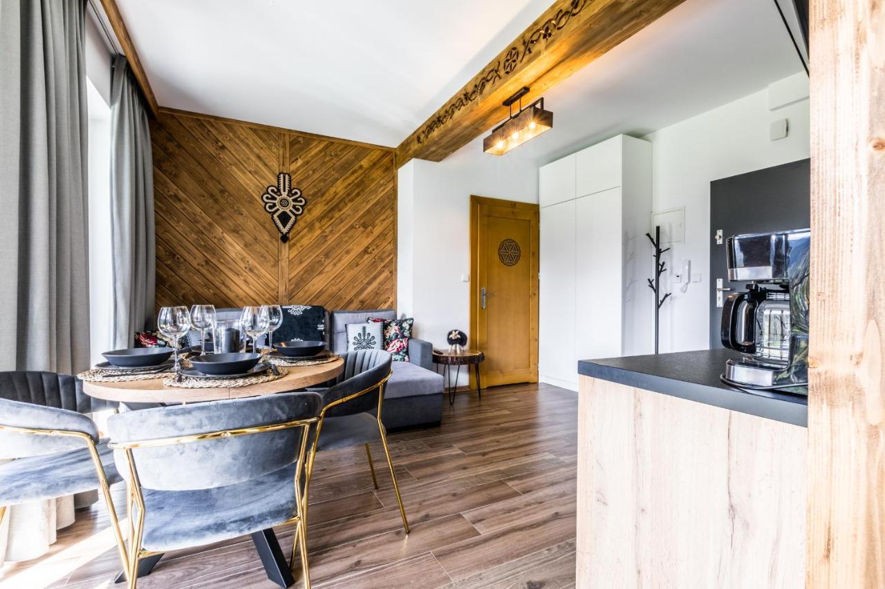 Apartament Butorowy Wierch 考斯赛力克 外观 照片