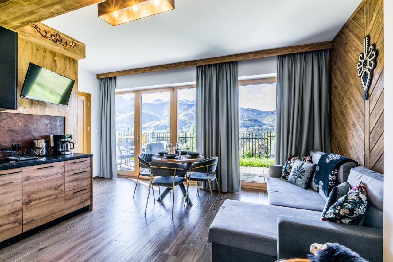 Apartament Butorowy Wierch 考斯赛力克 外观 照片