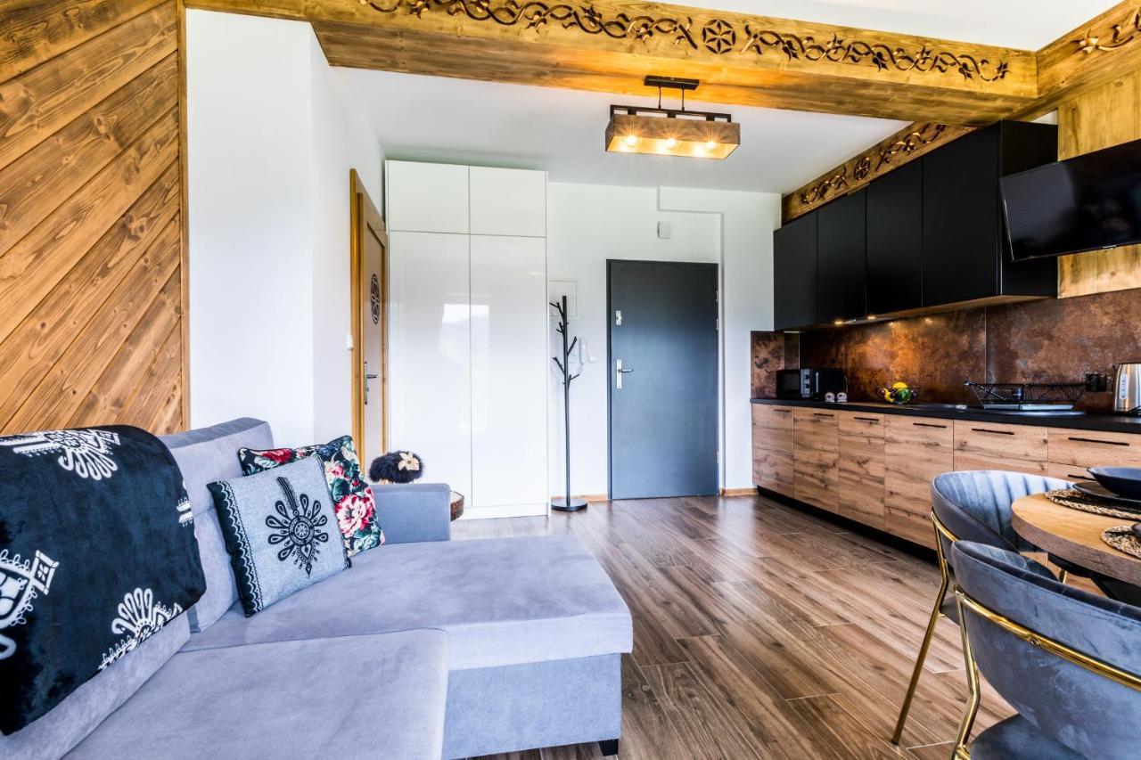 Apartament Butorowy Wierch 考斯赛力克 外观 照片