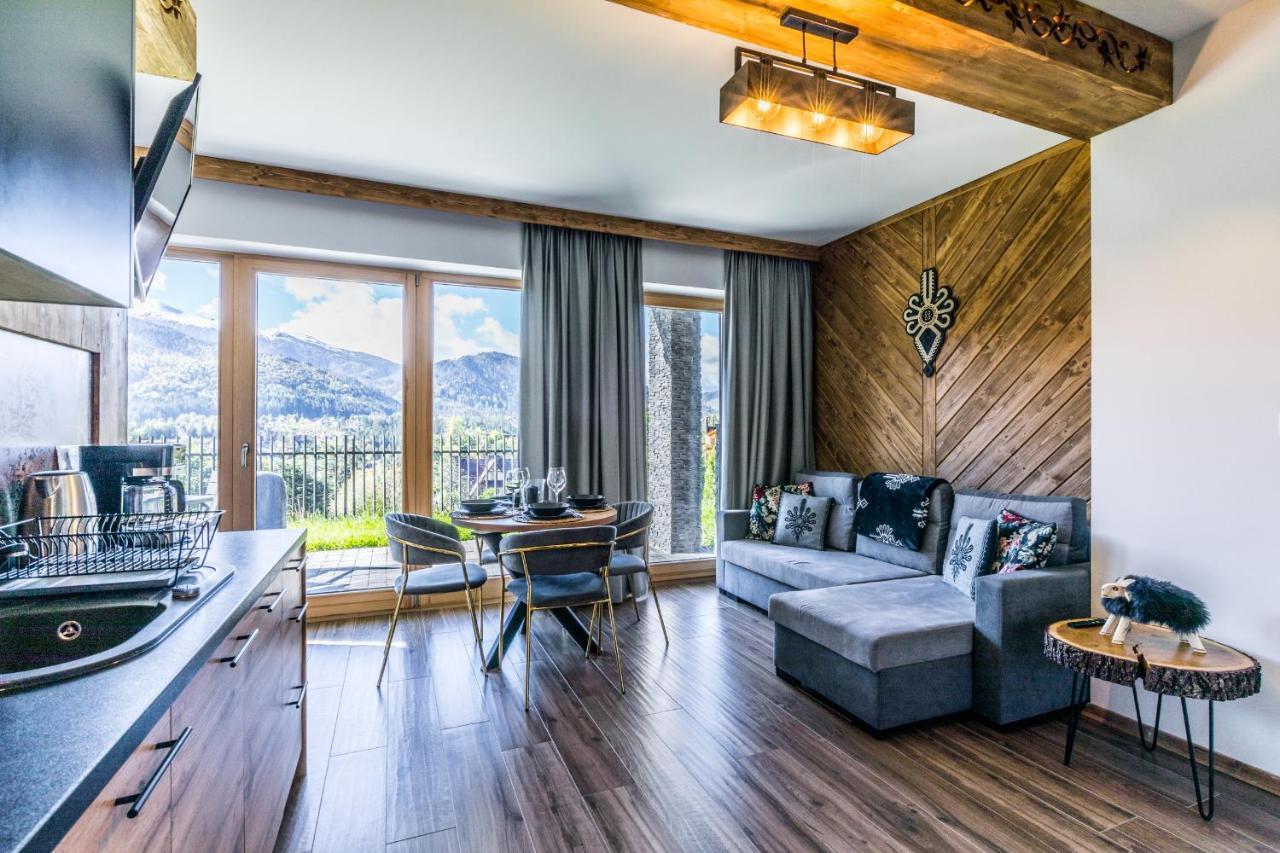 Apartament Butorowy Wierch 考斯赛力克 外观 照片
