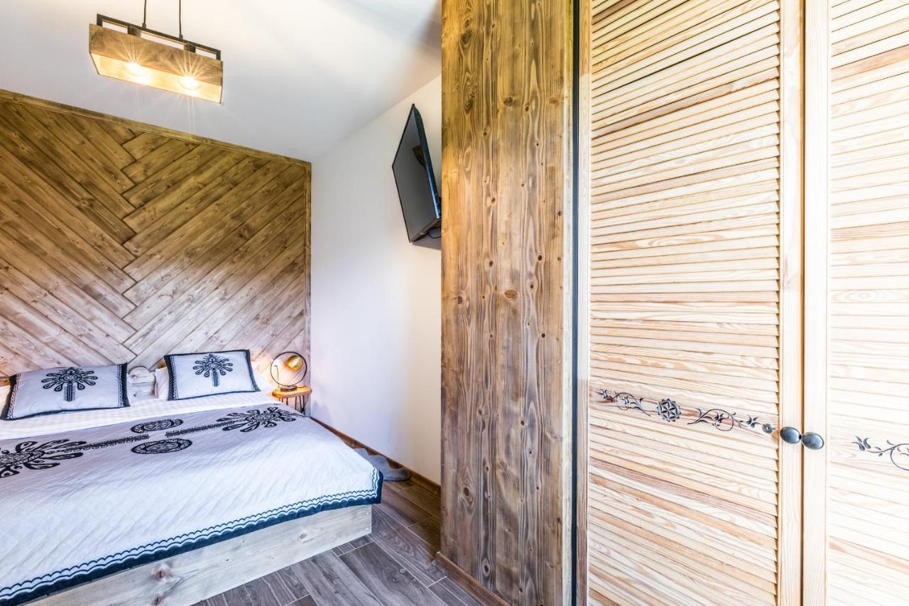 Apartament Butorowy Wierch 考斯赛力克 外观 照片