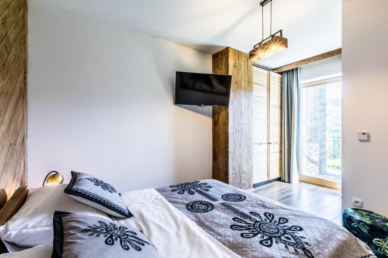 Apartament Butorowy Wierch 考斯赛力克 外观 照片