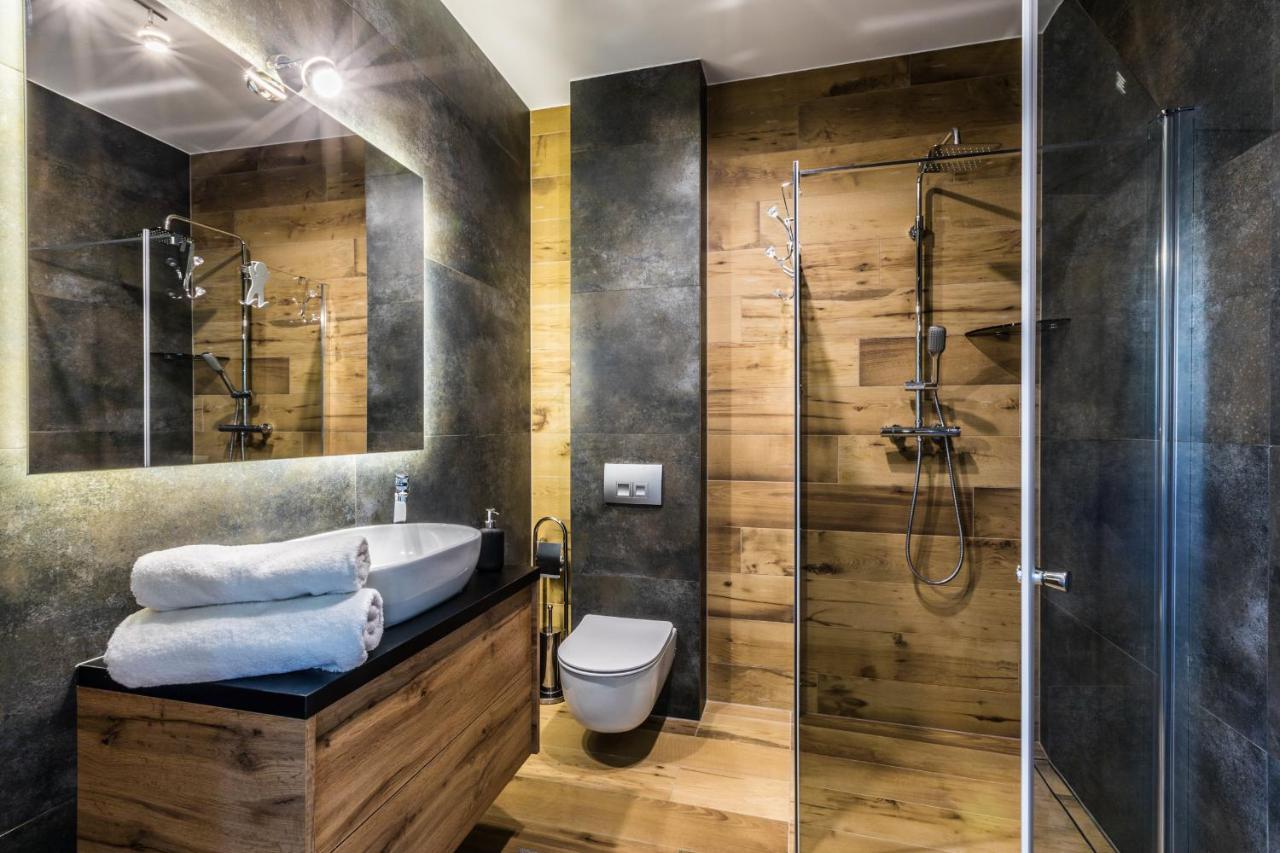 Apartament Butorowy Wierch 考斯赛力克 外观 照片