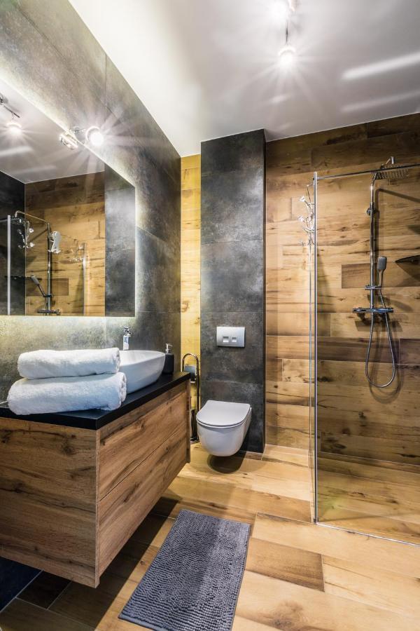 Apartament Butorowy Wierch 考斯赛力克 外观 照片