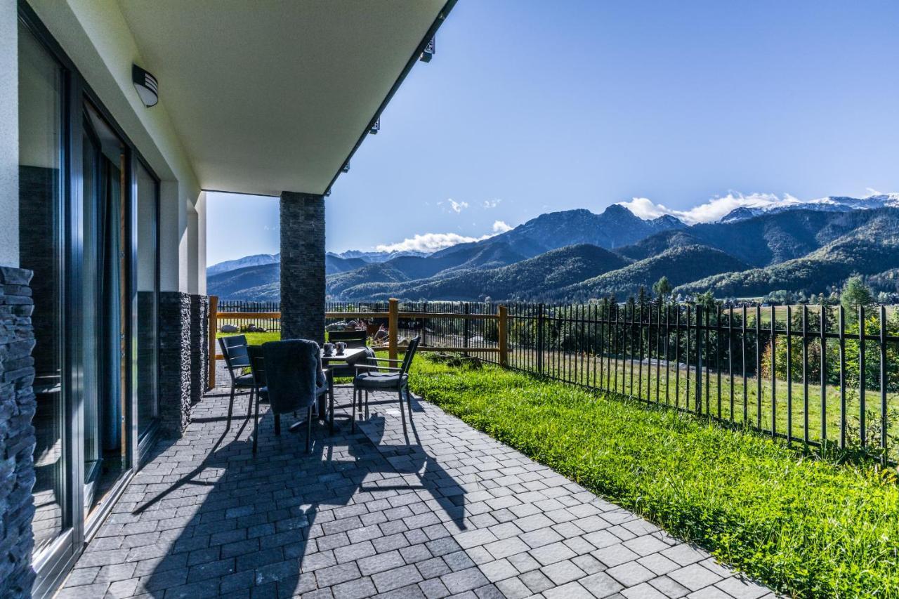 Apartament Butorowy Wierch 考斯赛力克 外观 照片